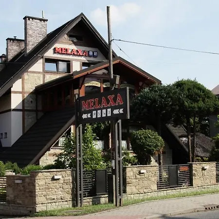 Nocleg ze śniadaniem Melaxa