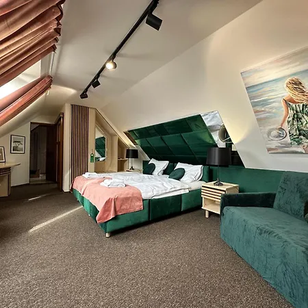 Bed & Breakfast Melaxa Wegierska Gorka