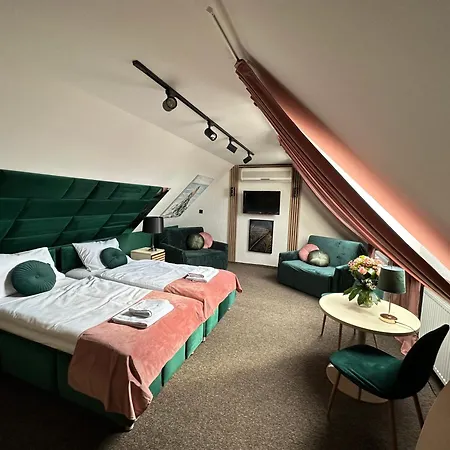 Nocleg ze śniadaniem Melaxa