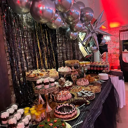 Melaxa 4* Wegierska Gorka