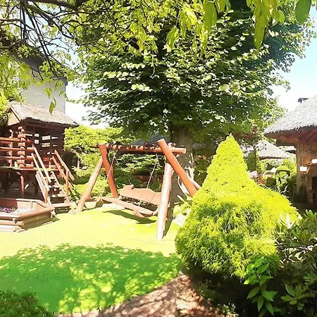 Melaxa 4* Wegierska Gorka