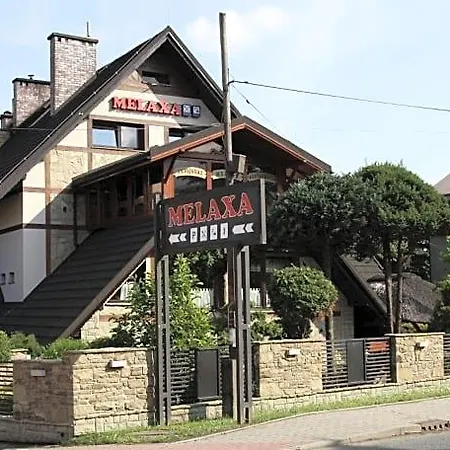 Melaxa Couette-café Wegierska Gorka