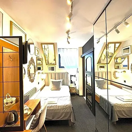 Melaxa Couette-café 4*