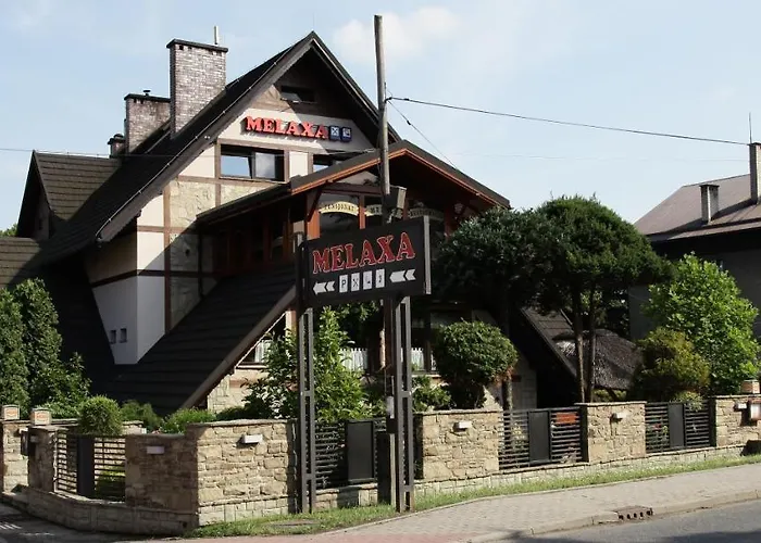 Bed & Breakfast Melaxa