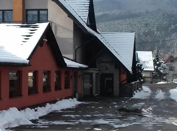 לינה וארוחת בוקר Melaxa 4*