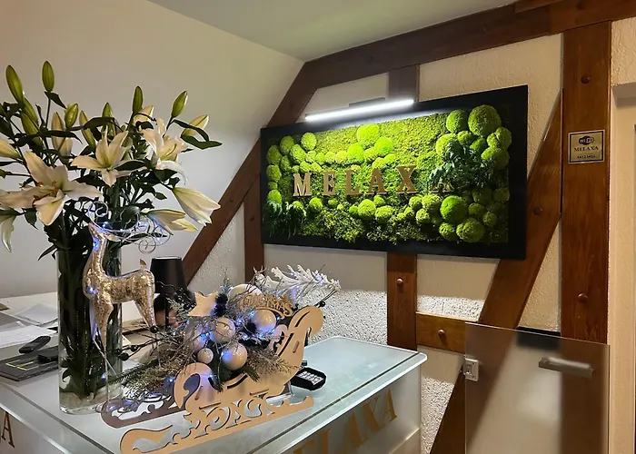 Bed & Breakfast Melaxa Wegierska Gorka