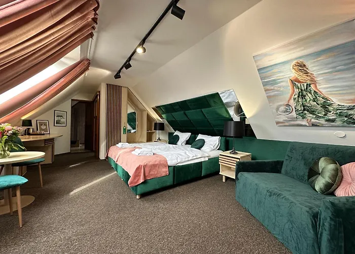 Bed & Breakfast Melaxa Wegierska Gorka