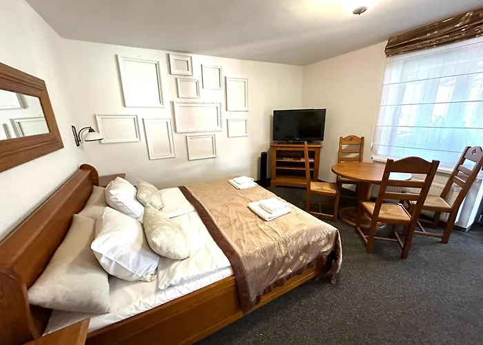 Bed & Breakfast Melaxa Wegierska Gorka