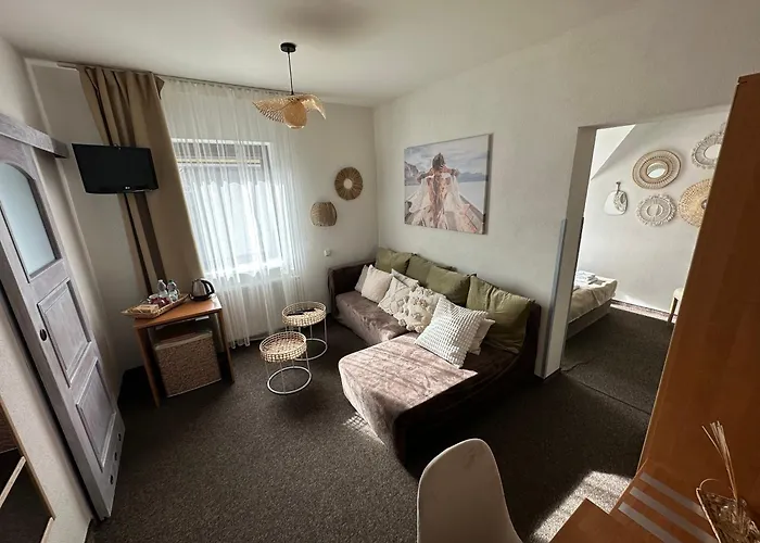 Bed & Breakfast Melaxa Wegierska Gorka