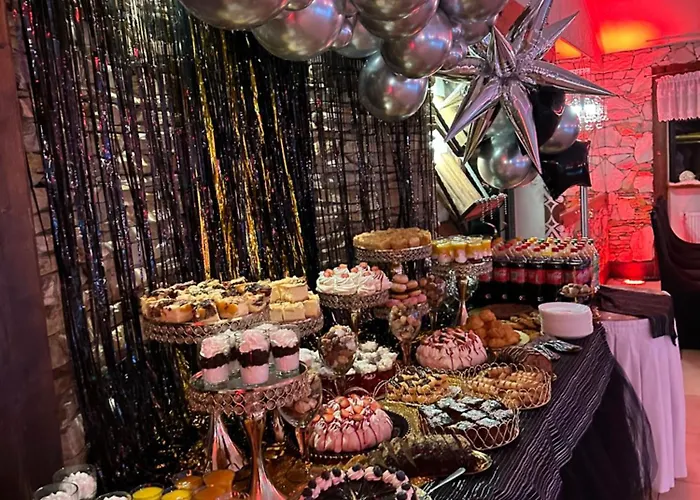 Melaxa 4* Wegierska Gorka