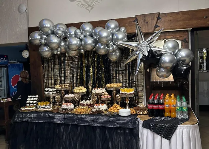 Melaxa Bed & Breakfast Wegierska Gorka