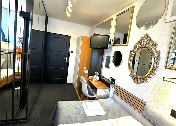 Bed & Breakfast Melaxa Wegierska Gorka